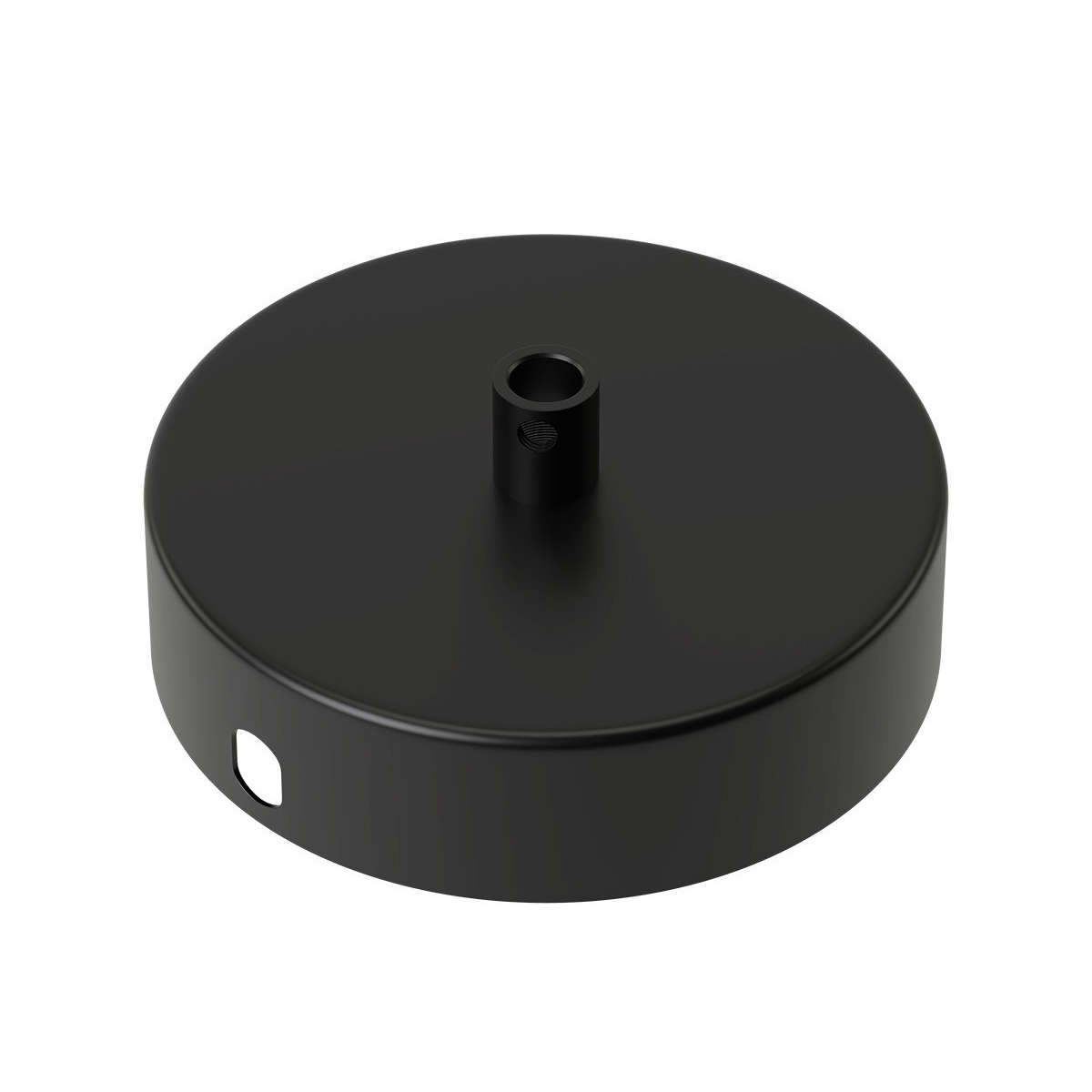 Deckenplatte Schwarz